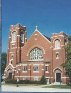 First Evangelical Lutheran Church
